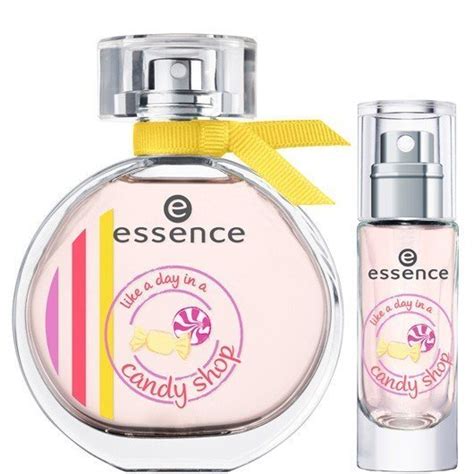 essence Like a Day in a Candy Shop reviews, photos, ingredients .